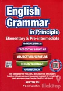 English Grammar in Principle - Elementary and Pre-intermediate