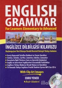 English Grammar-İngilizce Dilbilgisi Kılavuzu