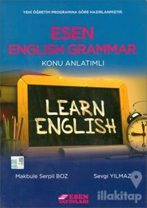 English Grammar Konu Anlatımlı