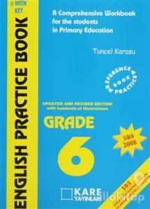 English Practice Book Grade 6 A Comprehensive Workbook for the Students in Primary Education