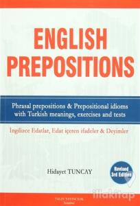 English Prepositions
