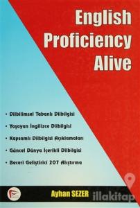 English Proficiency Alive