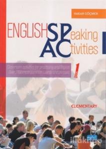 English Speaking Activities 1
