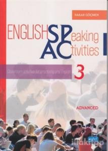 English Speaking Activities 3