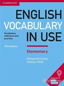 English Vocabulary in Use Elementary With Key Third Edition