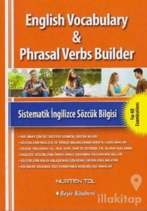 English Vocabulary-Phrasal Verbs Builder