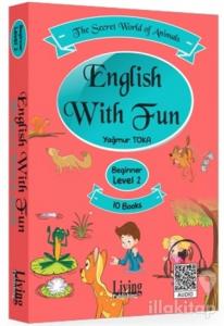 English With Fun Level 2 - 10 Kitap