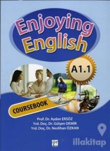 Enjoying English A1.1 Coursebook + Workbook