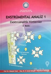Enstrümental Analiz 1