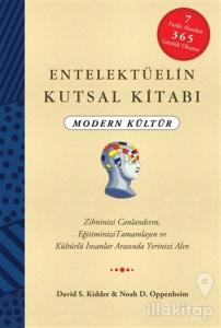 Entelektüelin Kutsal Kitabı : Modern Kültür (Ciltli)