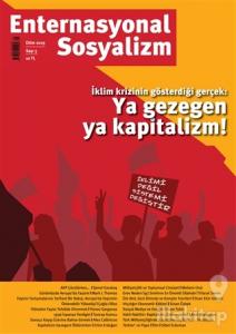 Enternasyonal Sosyalizm Ekim 2019 Sayı: 5