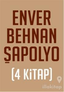 Enver Behnan Şapolyo Seti (4 Kitap Takım)