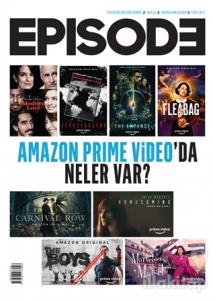 Episode İki Aylık Dizi Kültürü Dergisi Sayı: 23 Kasım - Aralık 2020