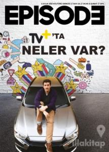 Episode İki Aylık Dizi Kültürü Dergisi Sayı: 24 Ocak-Şubat 2021