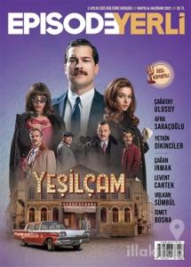 Episode İki Aylık Dizi Kültürü Dergisi Sayı: 26 Mayıs-Haziran 2021