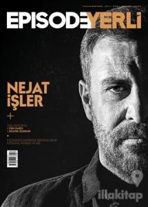 Episode İki Aylık Dizi Kültürü Dergisi Sayı: 27 Temmuz - Ağustos 2021