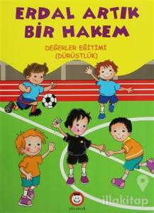 Erdal Artık Bir Hakem (Dürüstlük)