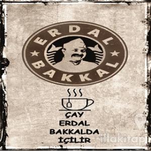 Erdal Bakkal 1 Bardak Altlığı