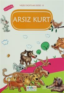 Erdem Neşeli Dostlar Dizisi (8 Takım Kitap)