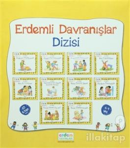 Erdemli Davranışlar Dizisi ( 10 Adet Kitap )
