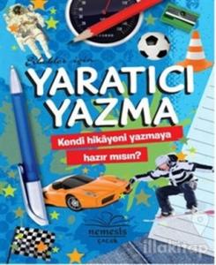 Erkekler İçin Yaratıcı Yazma