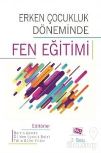 Erken Çocukluk Döneminde Fen Eğitimi