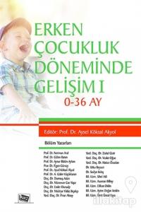 Erken Çocukluk Döneminde Gelişim 1