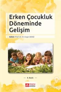 Erken Çocukluk Döneminde Gelişim