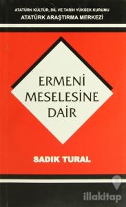 Ermeni Meselesine Dair
