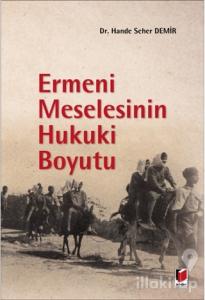 Ermeni Meselesinin Hukuki Boyutu