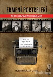 Ermeni Portreleri