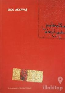 Erol Akyavaş Kataloğu (His Life and Works)