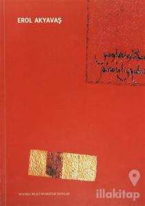 Erol Akyavaş Kataloğu (Selected Works)