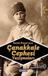 Esad Paşa'nın Çanakkale Cephesi Yazışmaları