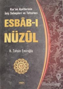 Esbab-ı Nüzul Cilt: 12 (Ciltli)