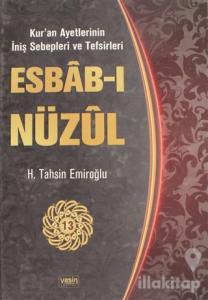 Esbab-ı Nüzul Cilt: 13 (Ciltli)
