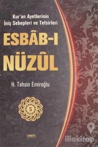Esbab-ı Nüzul Cilt: 5 (Ciltli)