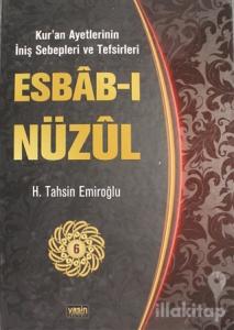 Esbab-ı Nüzul Cilt: 6 (Ciltli)