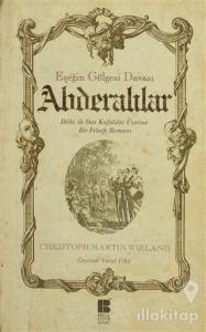 Eşeğin Gölgesi Davası - Abderalılar