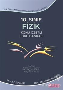 Esen 10. Sınıf Fizik Konu Özetli Soru Bankası