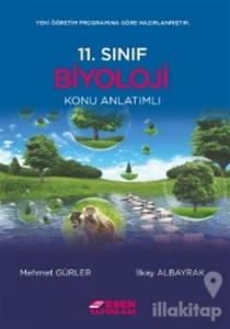 Esen 11. Sınıf Biyoloji Konu Anlatımlı