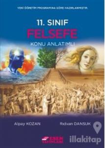 Esen 11. Sınıf Felsefe Konu Anlatımlı