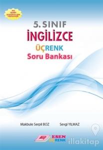 Esen 5. Sınıf İngilizce Üçrenk Soru Bankası