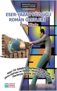 Eser - Yazar Sözlüğü Roman Özetleri Cep Kitabı