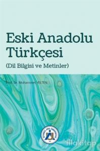 Eski Anadolu Türkçesi