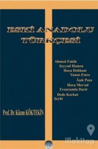 Eski Anadolu Türkçesi