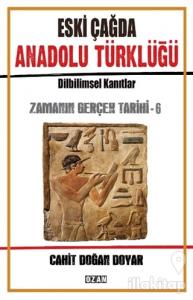 Eski Çağda Anadolu Türklüğü