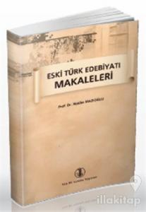 Eski Türk Edebiyatı Makaleleri