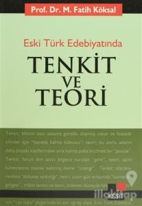 Eski Türk Edebiyatında Tenkit ve Teori