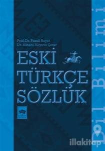 Eski Türkçe Sözlük